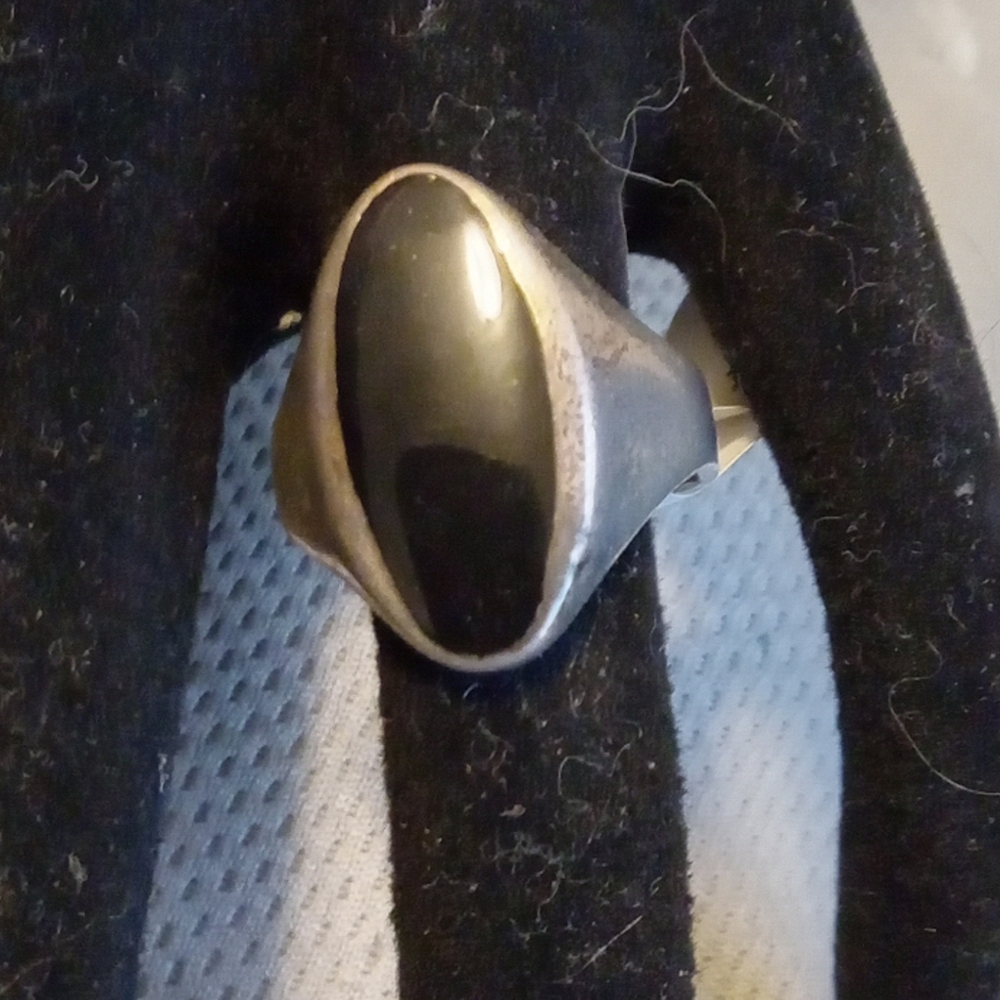 Navajo Native American Womans Ring 7